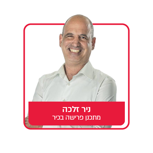 ניר זלכה