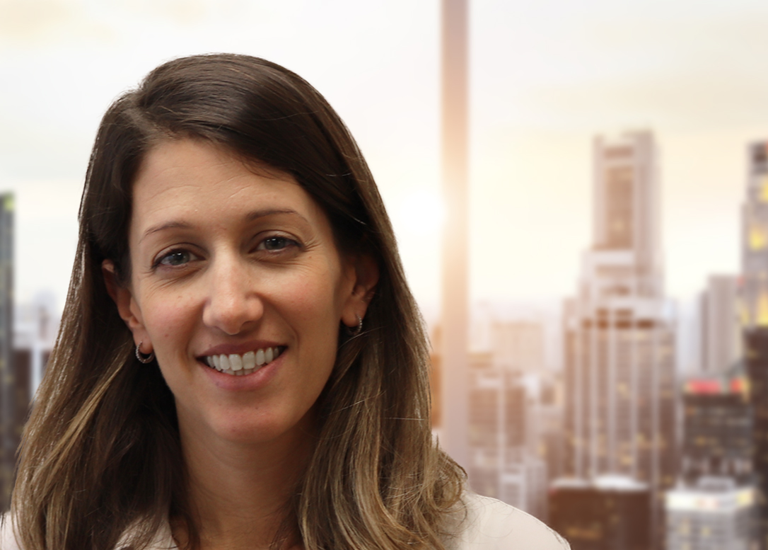 Lihie Iuclea , BDO Israel's ESG department leader