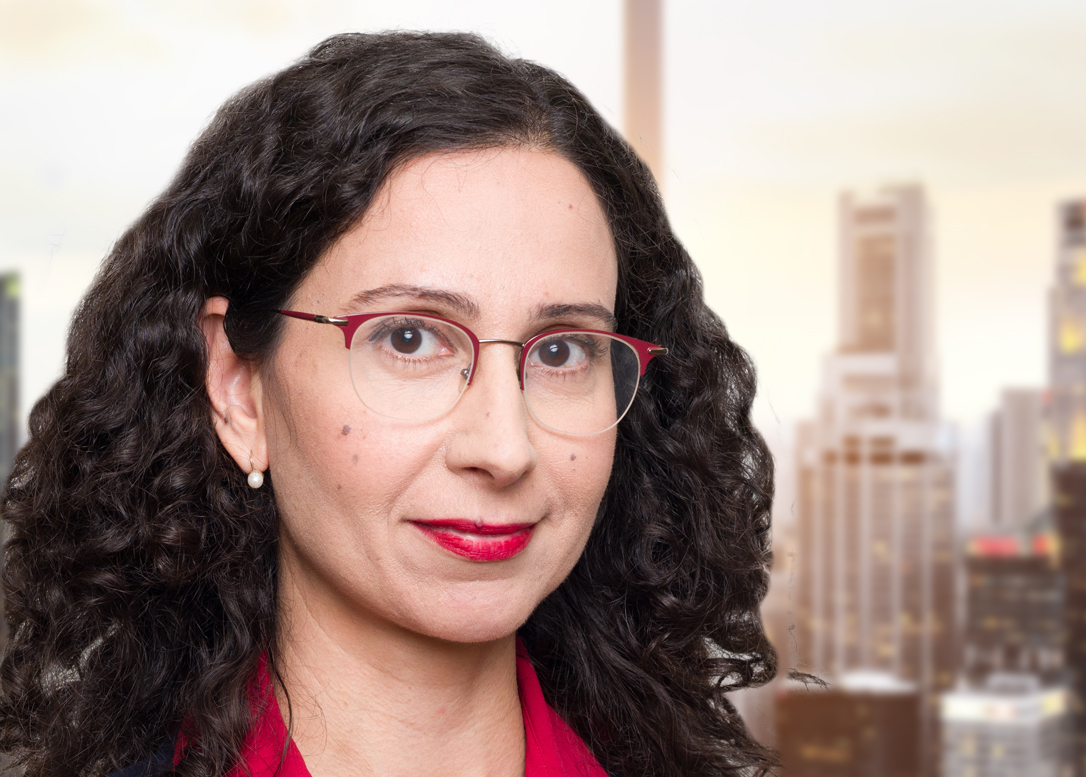 Ayelet Yitzhaki, Partner, Indirect tax